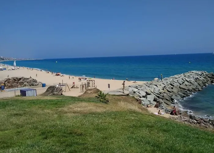 Apartamento Al Lado De Barcelona Y La Playa
