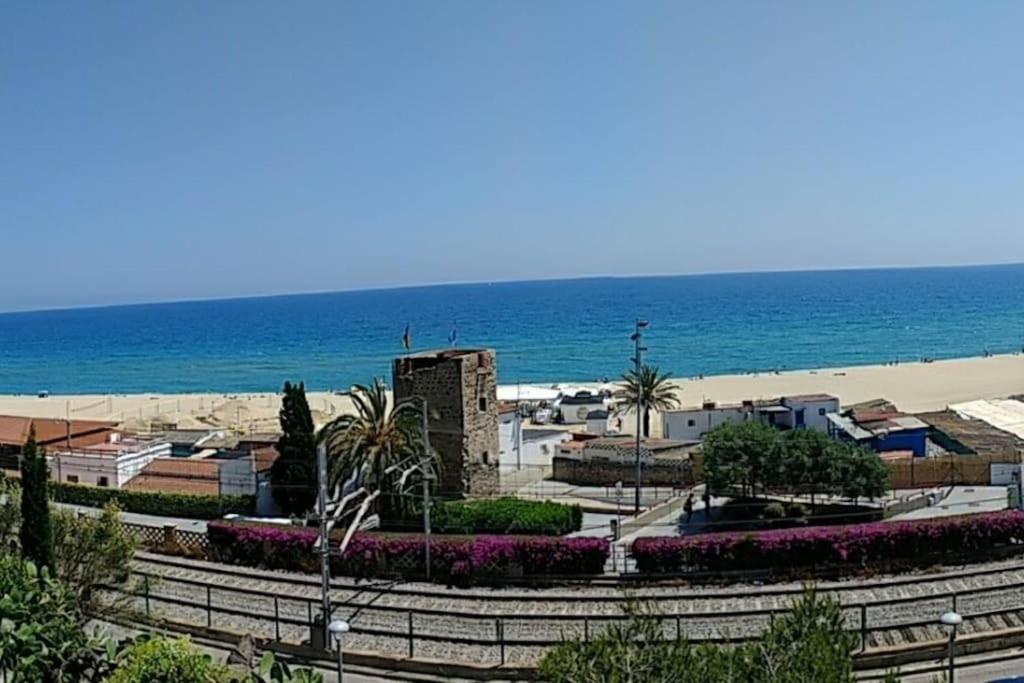 Apartment Al Lado De Barcelona Y La Playa Montgat